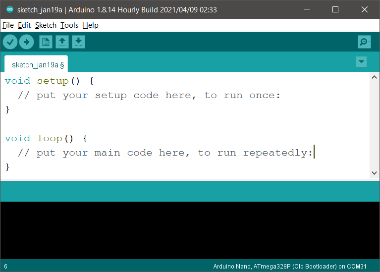 Arduino IDE