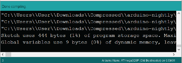 Arduino IDE