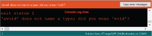 Arduino IDE