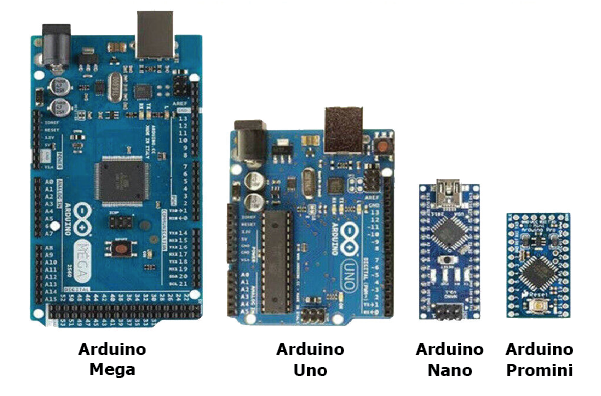 Arduino Variants