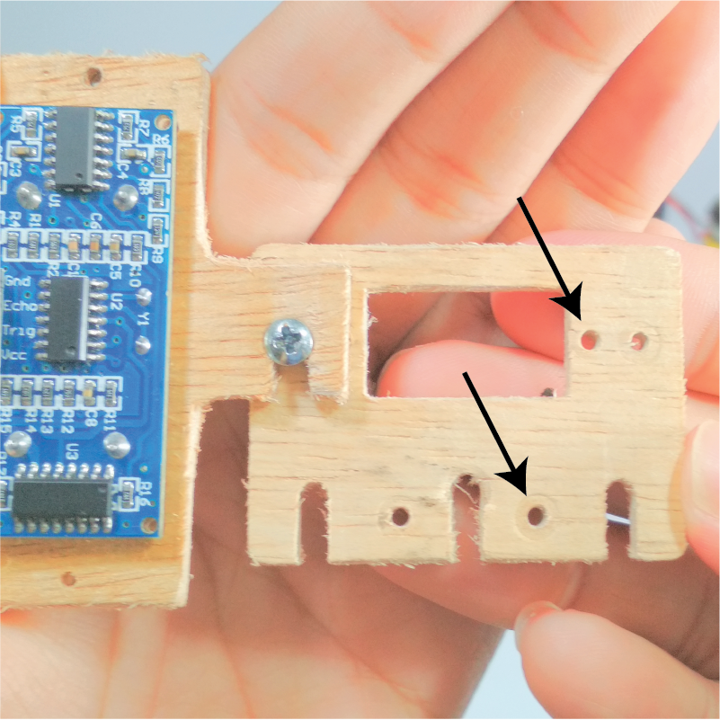 Ultrasonic Sensors