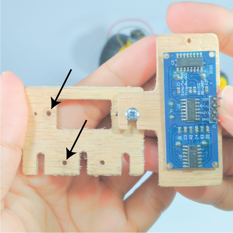 Ultrasonic Sensors