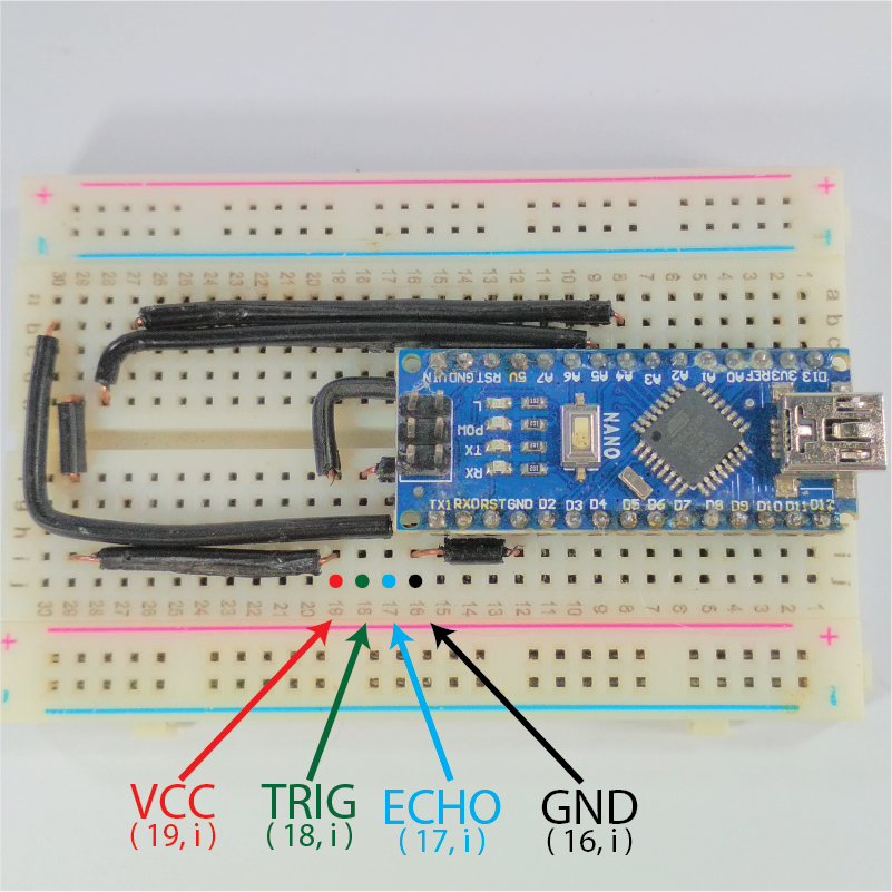 Ultrasonic Sensors