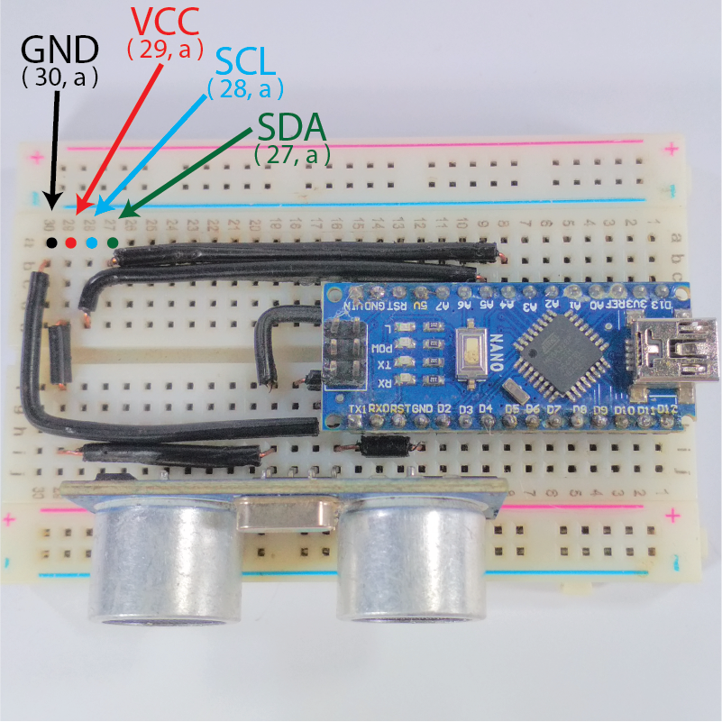 Ultrasonic Sensors