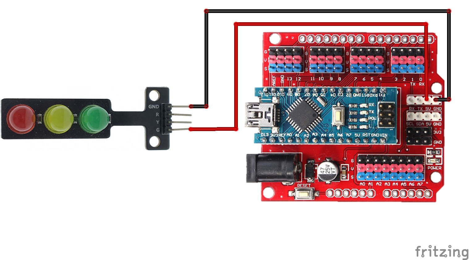 Ultrasonic Sensors