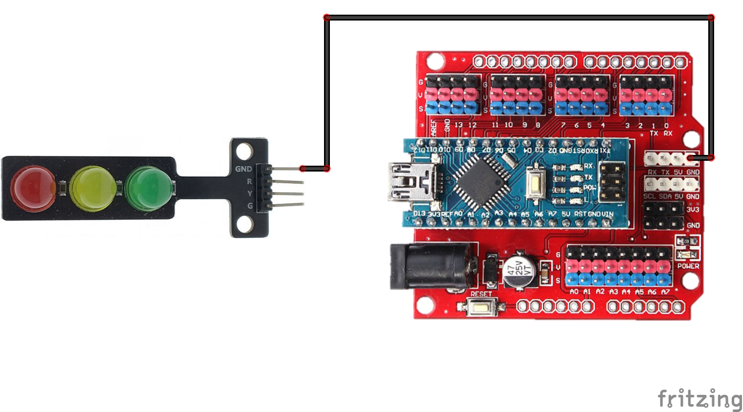 Ultrasonic Sensors