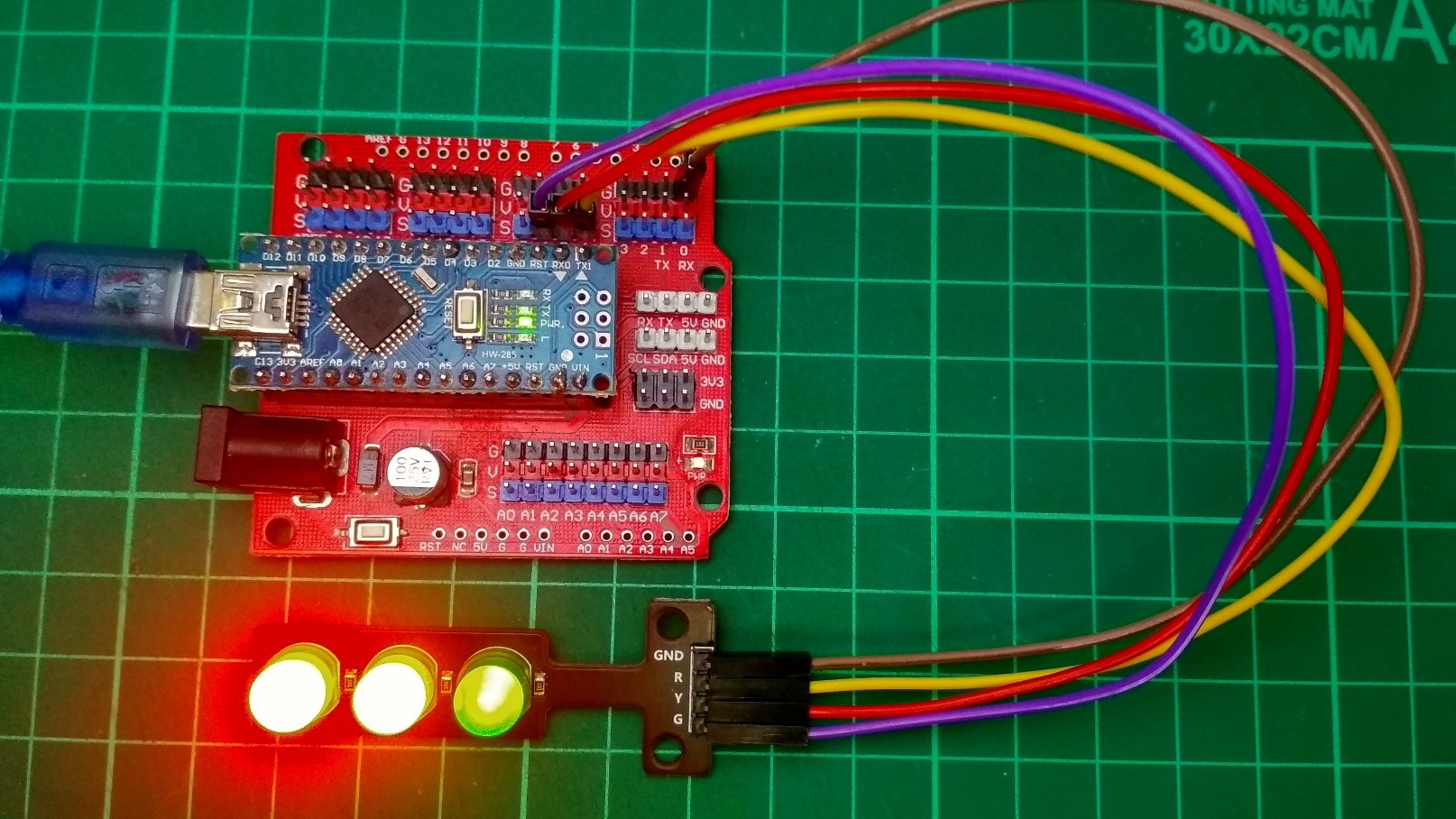 Ultrasonic Sensors