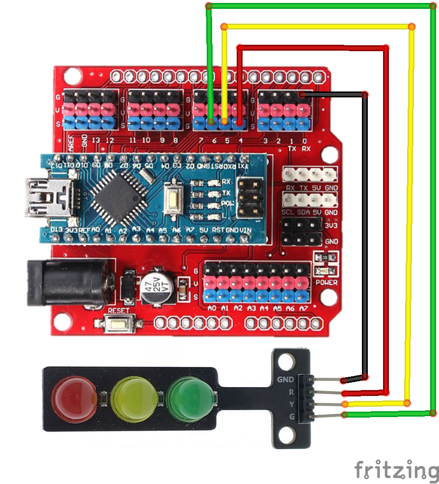 Ultrasonic Sensors