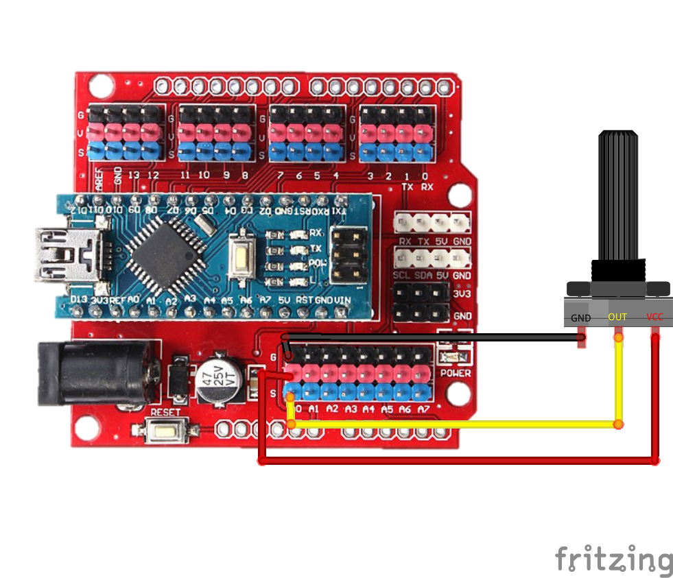 Ultrasonic Sensors