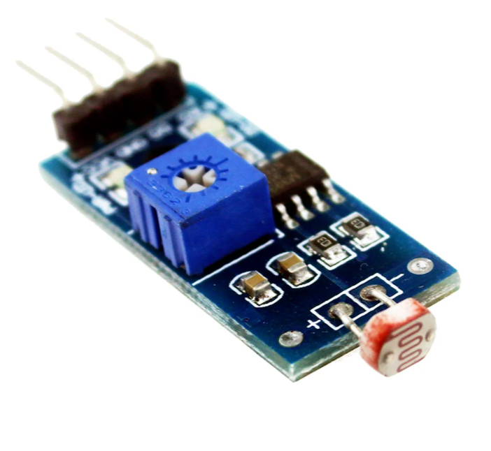 Arduino Light Sensor