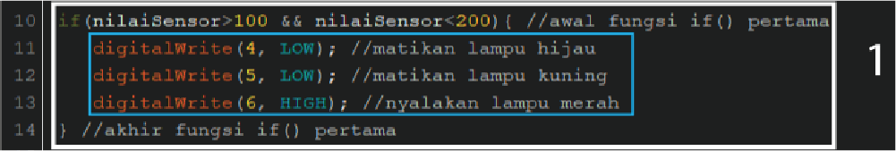 Arduino IDE Sketch Program